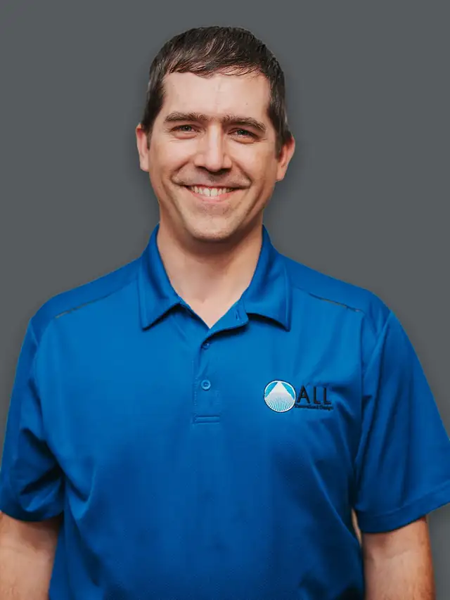 Amos Lapp, founder of ALL Renovation & Design in Manheim, PA